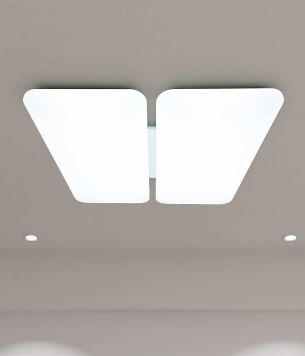 메이 거실4등 LED거실등 거실조명 120W