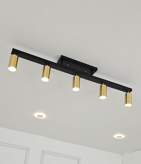 비스트 5등 주방전등 싱크대조명