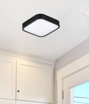 위브 직부등 센서등 15W [블랙/화이트]