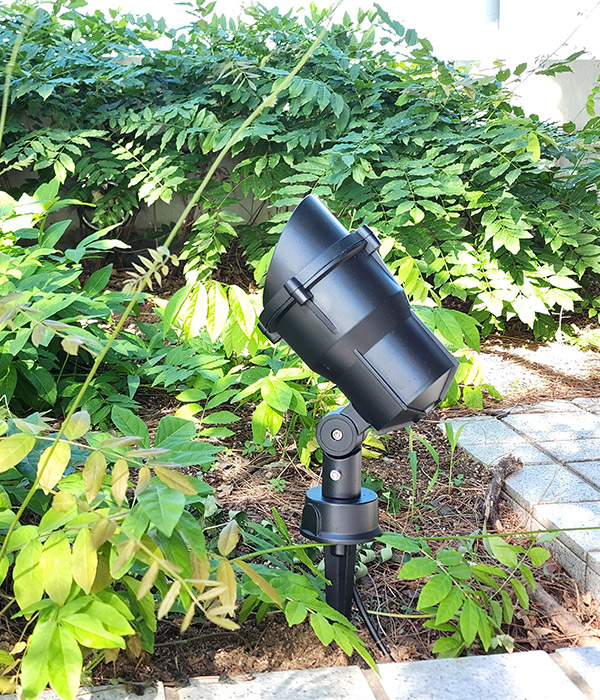 헤리티지 수목투사등 야외조명 경관 잔디 정원조명