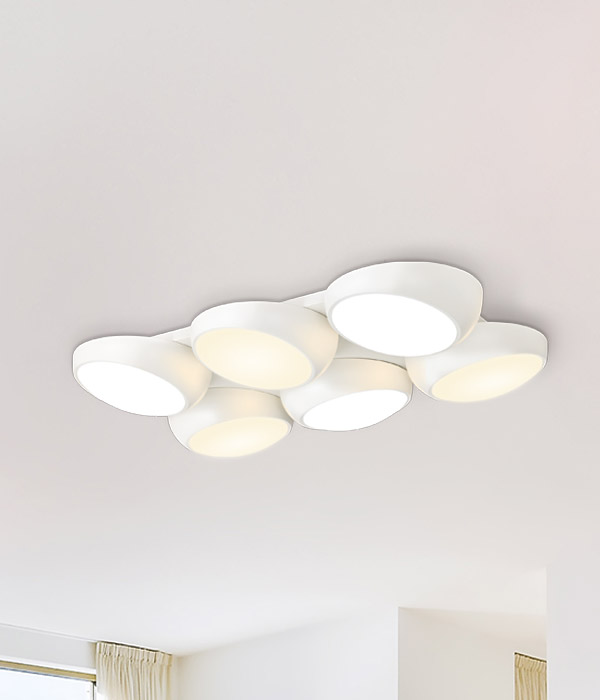 릴라 거실전등, 인테리어 국산LED거실등 LED200W