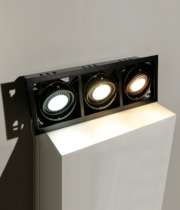 프리미엄 멀티 매입 파 30(3구 화이트/블랙)