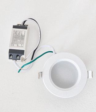 엘비오 2인치 매입등 천정매립등  KS제품